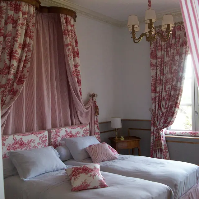 Chambre d'hôtes - Nocturne