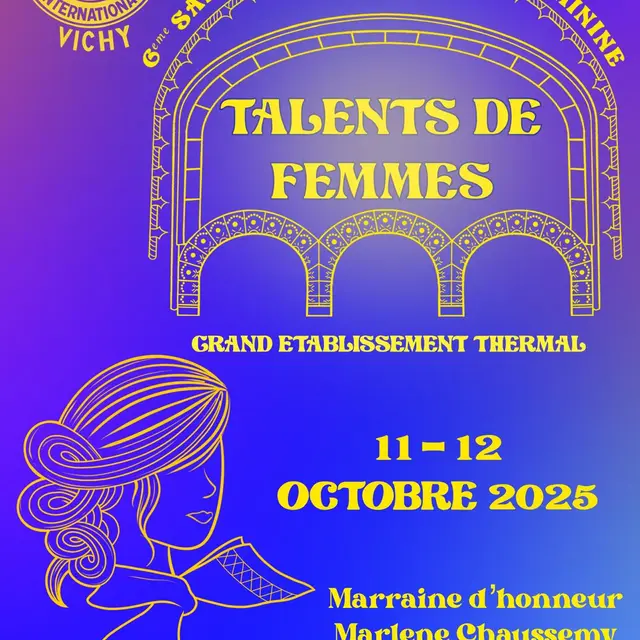Talents de Femmes_Vichy
