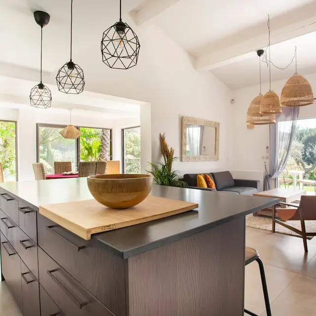 ilot Cuisine & Salon