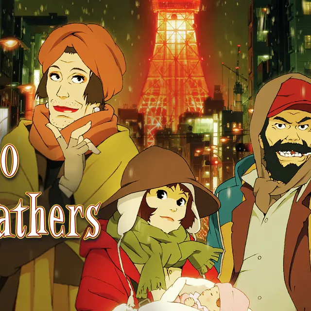 Cinéma Tokyo Godfathers_Évian-les-Bains
