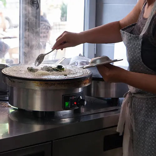 Aux Sarrazines de Faubourg