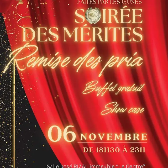 Soirée des Mérites_Beausoleil