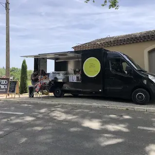 La reine Claude Food Truck_Pertuis