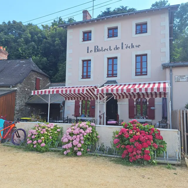 Le bistrot de l'écluse