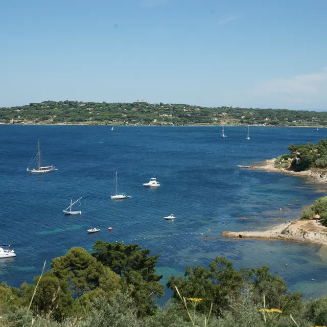 vue plage et mer