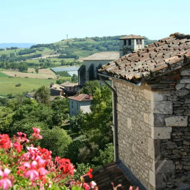 Meublé M Denoux -Montpezat-de-Quercy