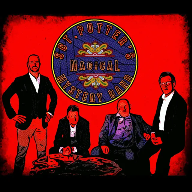 Sgt Potter's Magical Mystery Band