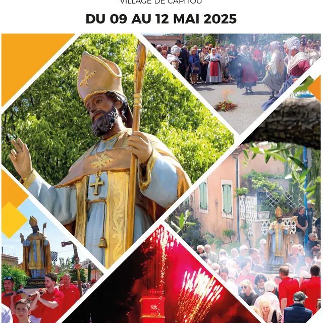 Fête de la Saint Pons_Mandelieu-La Napoule