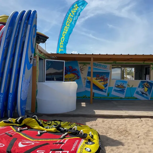 Bambou Water-Sports