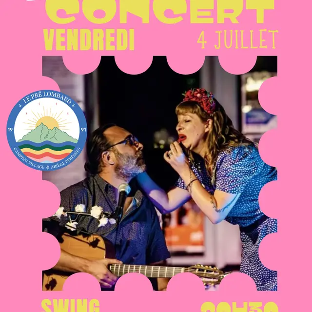 Concert  avec Dia Sodade_Tarascon-sur-Ariège