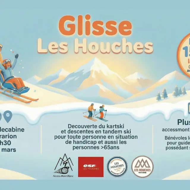 Glisse Les Houches_Les Houches