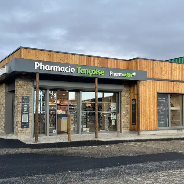 Pharmacie Tençoise_Tence