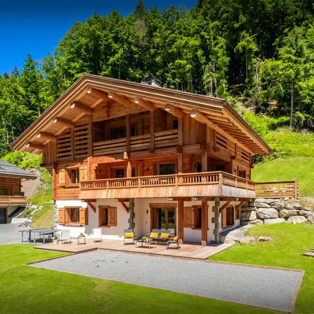 Chalet Angelia