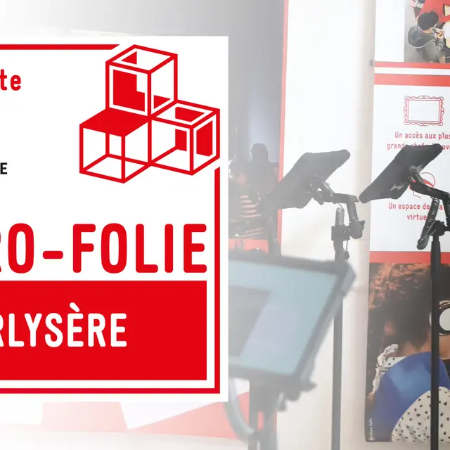 MICRO FOLIE - Musée numérique