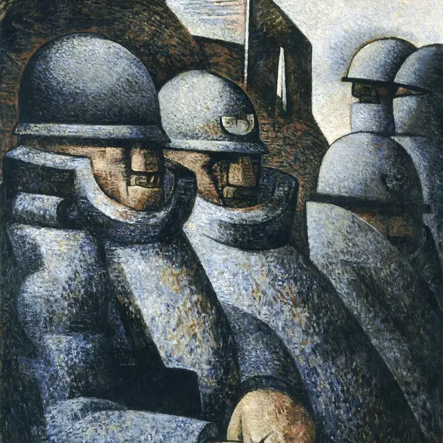 Conférence - Les artistes et la guerre_Saint-Martin-de-Ré