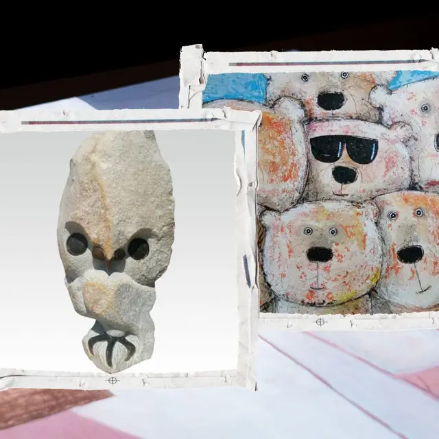 Exposition : Serpentine Galerie_Sanary-sur-Mer