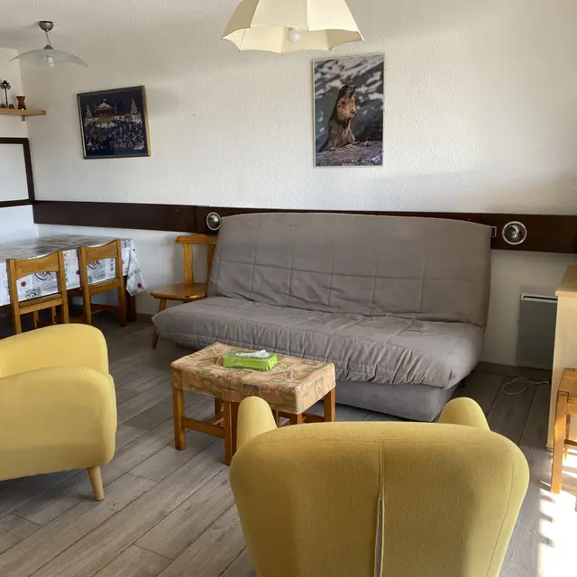 Les Mouflons I - 34 m² - n°648_Taninges