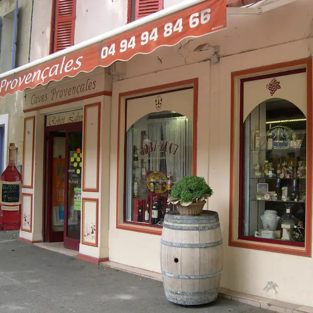 Les Caves Provençales Laboroi