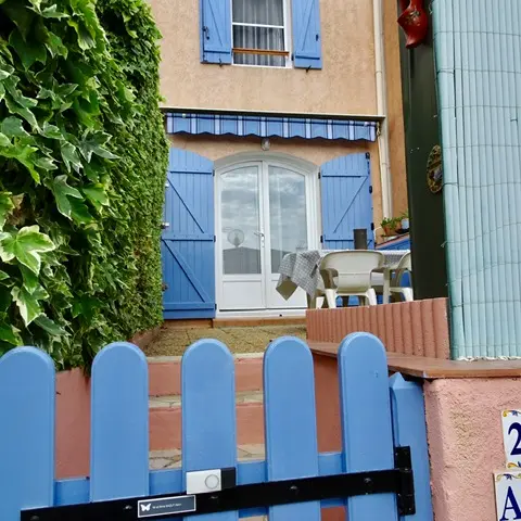 L’entrée