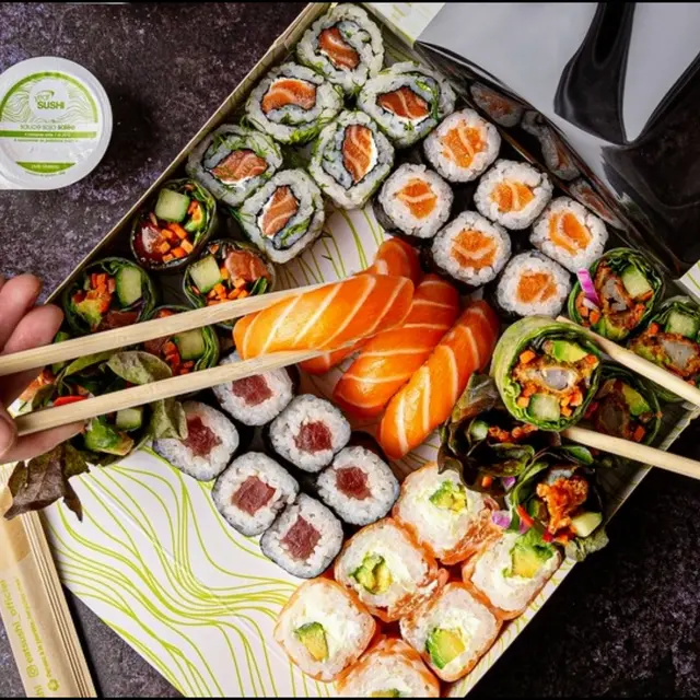Eat SUSHI Manosque