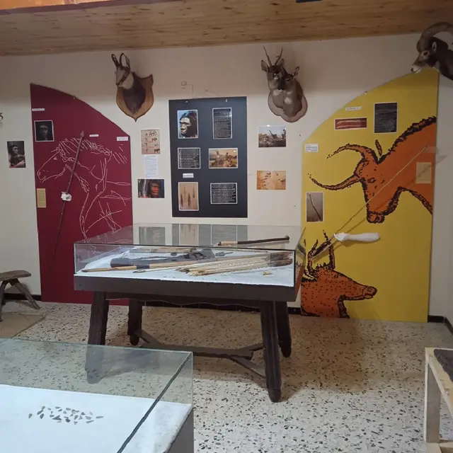 Musée archéologique de Montclar