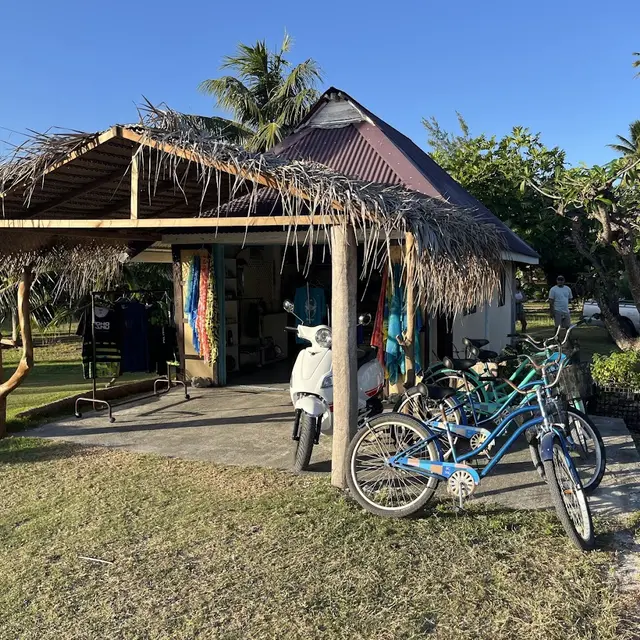 Evotia Shop - Location