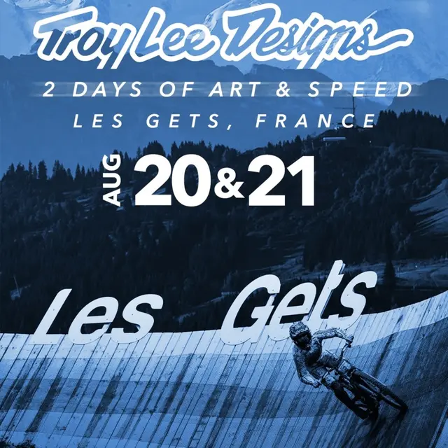 Troy Lee Designs x Yolo Store_Les Gets