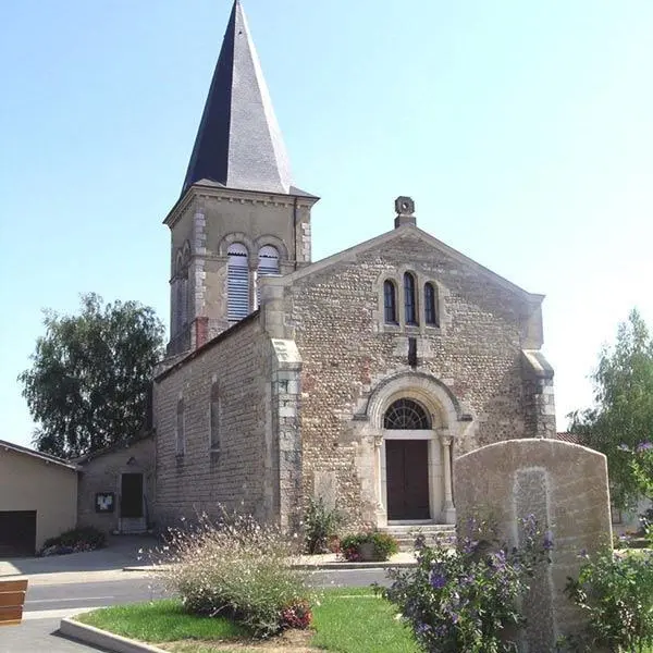 Eglise Montracol