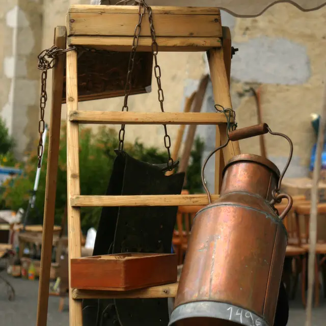 Brocante Lou Vio M'ti