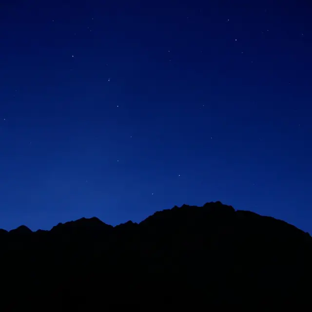 Soirée astro