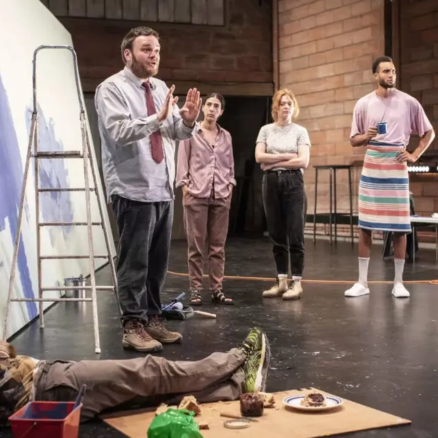 Dialogue avec ce qui se passe_Marseille