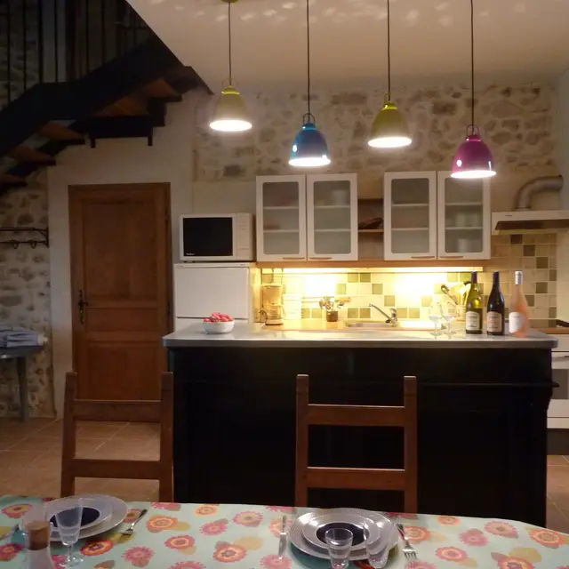 Les cent jours - La grange XXL- Visan