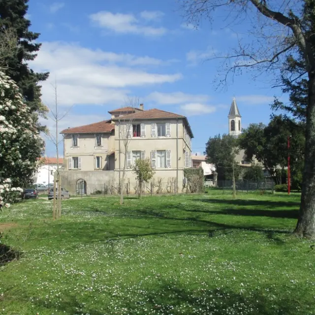 Le Château des Isnards_Salindres