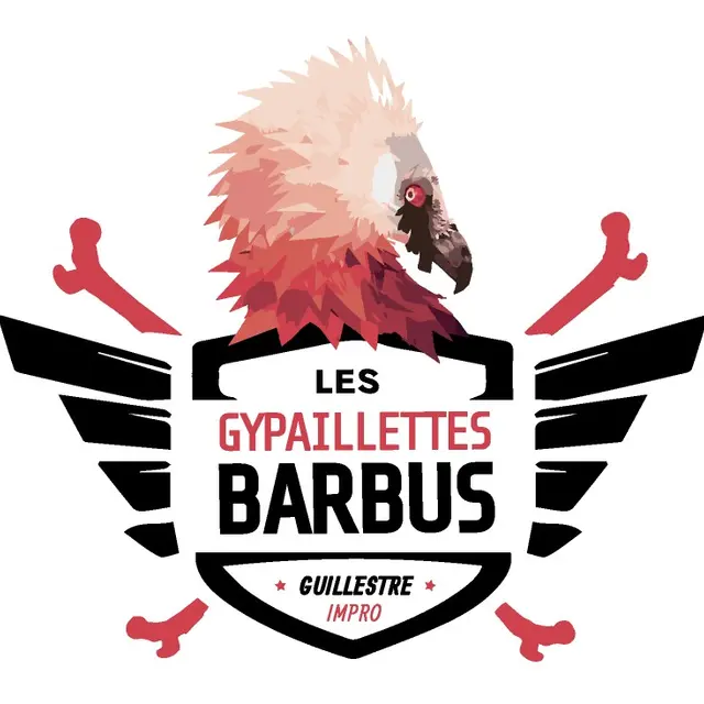 Les Gypaillettes barbus
