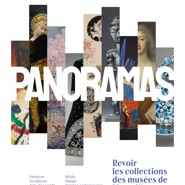 Panoramas. Revoir les collections des Musées de Marseille
