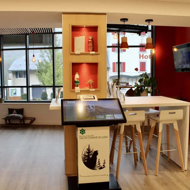 Bureau  de Lélex