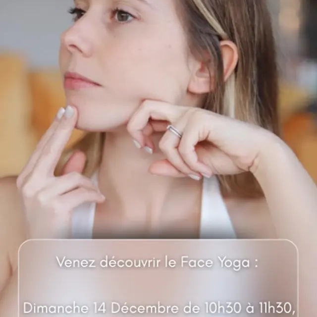 Face yoga_Malaucène