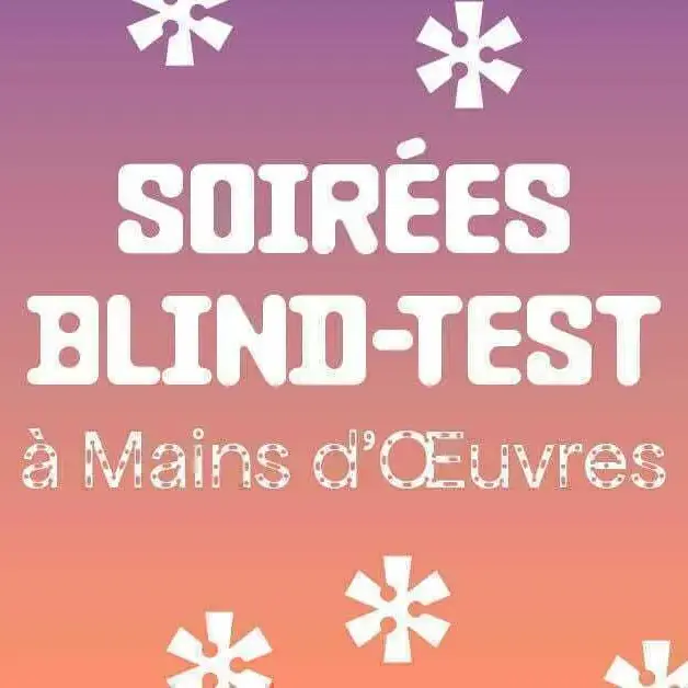 Soirée Blind-Test à Mains d’Œuvres