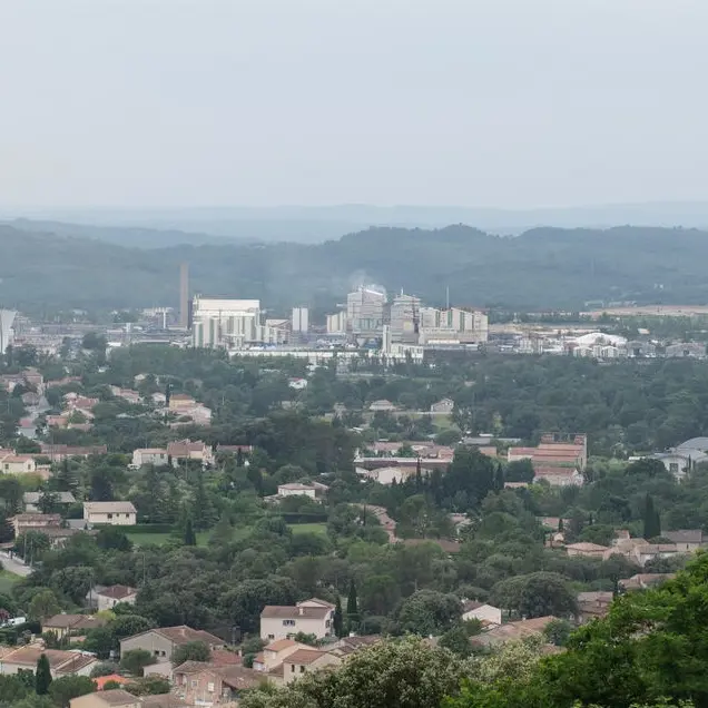 Patrimoine Industriel de Salindres_Salindres