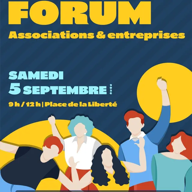 Forum des associations et des entreprises_Néoules