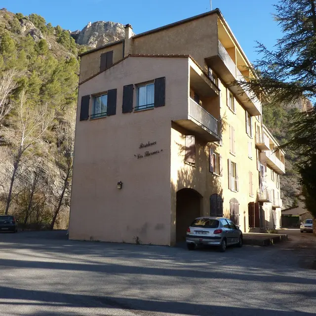 Studio n°28 Résidence Les Thermes