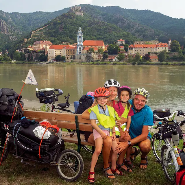 L'Europe à Vélo