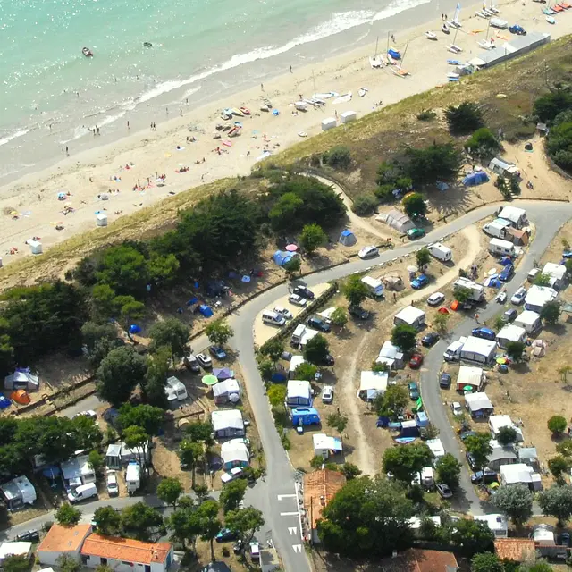 Camping Municipal Le Remondeau