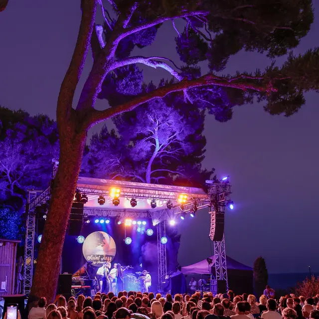 Festival Saint Jazz Cap Ferrat_Saint-Jean-Cap-Ferrat