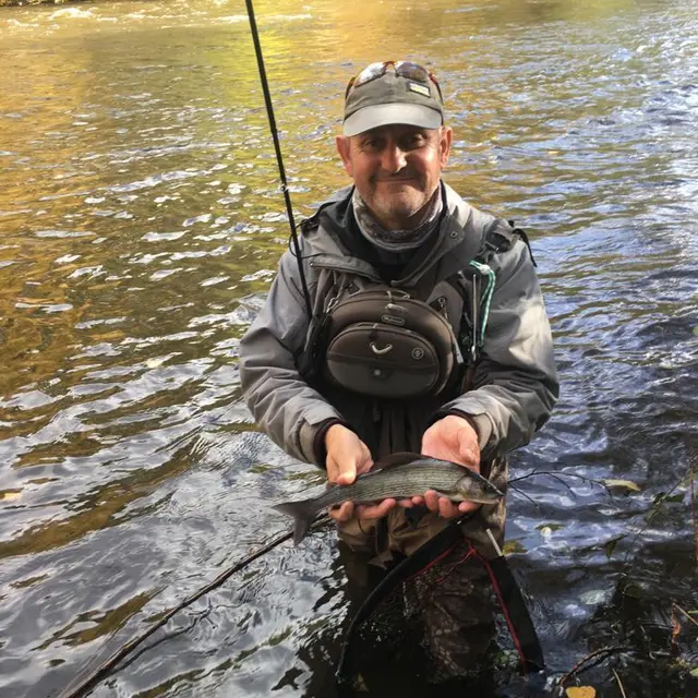 Découverte de la pêche_Tence