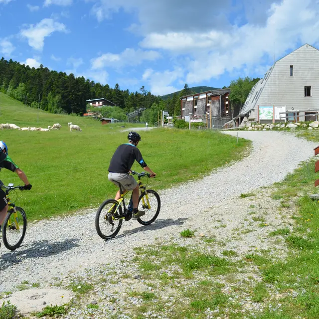 Station de Chalmazel