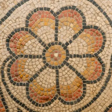 Visite en famille à l'Inguimbertine : Ils sont forts ces romains !_Carpentras