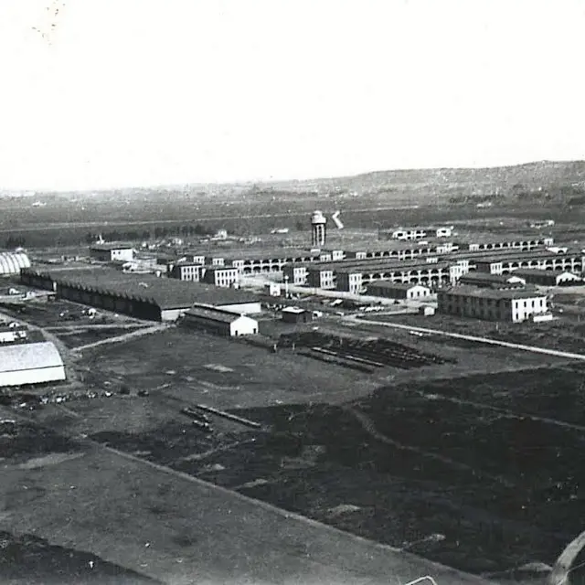 Conférence La présence de la NASA sur la Base d'Istres_Istres
