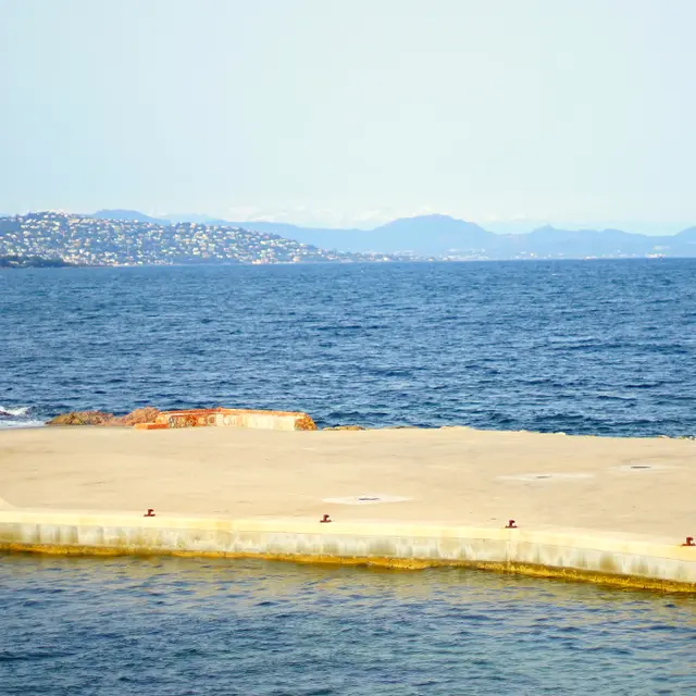 Plages de la Ponche et de la Fontanette