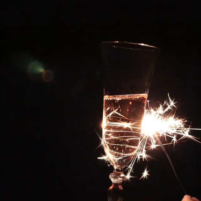 Nouvel an au 1420_La Salle-les-Alpes